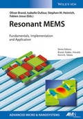 Cover: Resonant MEMS - Wiley-VCH