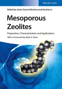 Abbildung von: Mesoporous Zeolites - Wiley-VCH