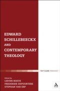Cover: Edward Schillebeeckx and Contemporary Theology - T.& T.Clark Ltd