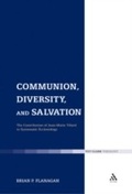 Cover: Communion, Diversity, and Salvation - T.& T.Clark Ltd