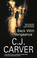 Cover: Back With Vengeance - Severn House Paperbacks Ltd