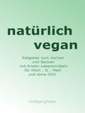 Cover: nat&uuml;rlich vegan - BoD E-Short