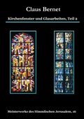 Cover: Kirchenfenster und Glasarbeiten, Teil 2 - Books on Demand
