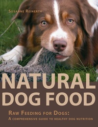 Enlarge image Cover: Natural Dog Food - BoD - Books on Demand
