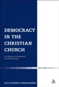 Cover: Democracy in the Christian Church - T.& T.Clark Ltd