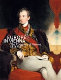 Cover: Europe in Vienna - Hirmer