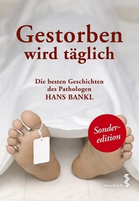 Abbildung von: Gestorben wird täglich - Facultas / Maudrich