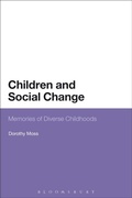 Cover: Children and Social Change - Bloomsbury Academic