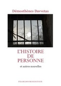 Cover: L'Histoire de Personne - PEARLBOOKSEDITION