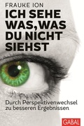 Cover: Ich sehe was, was du nicht siehst - GABAL