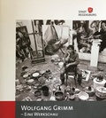 Cover: Wolfgang Grimm - Stadt Regensburg