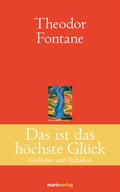 Cover: Das ist das h&ouml;chste Gl&uuml;ck - marix Verlag ein Imprint von Verlagshaus R&ouml;merweg