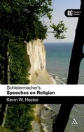Cover: Schleiermacher's Speeches on Religion - T.& T.Clark Ltd