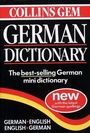 Cover: German Dictionary - Collins