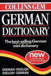 Enlarge image Cover: German Dictionary - Collins