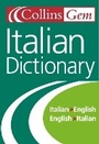 Cover: Italian Dictionary - Collins