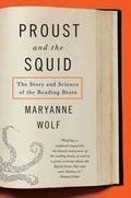 Cover: Proust and the Squid - HarperCollins