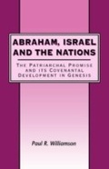Cover: Abraham, Israel and the Nations - Sheffield Academic Press