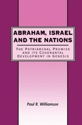 Cover: Abraham, Israel and the Nations - Sheffield Academic Press
