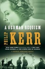 Cover: A German Requiem - G P Putnam's Sons