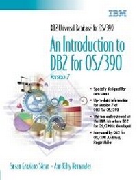 Abbildung von: DB2 Universal Database for OS/390 - IBM Press