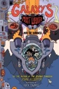 Cover: Galaxy's Most Wanted #2: Into the Dorkness - HarperCollins