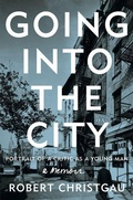 Cover: Going Into the City: Portrait of a Critic as a Young Man - Dey Street Books, an imprint of HarperCollins US