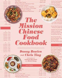 Abbildung von: The Mission Chinese Food Cookbook - HarperCollins