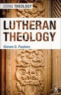 Cover: Lutheran Theology - T.& T.Clark Ltd