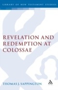 Cover: Revelation and Redemption at Colossae - Sheffield Academic Press