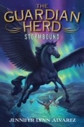 Cover: The Guardian Herd: Stormbound - HarperCollins