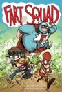 Cover: Fart Squad - HarperCollins