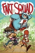 Cover: Fart Squad - HarperCollins