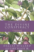 Cover: The Divine Conspiracy Continued - Collins