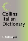 Cover: Italian Dictionary - Collins