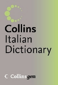 Enlarge image Cover: Italian Dictionary - Collins