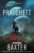 Cover: The Long Utopia - HarperCollins
