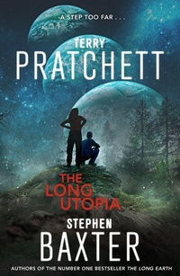 Enlarge image Cover: The Long Utopia - HarperCollins