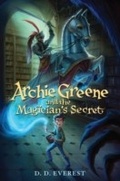 Cover: Archie Greene and the Magician's Secret - HarperCollins