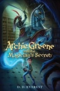 Enlarge image Cover: Archie Greene and the Magician's Secret - HarperCollins