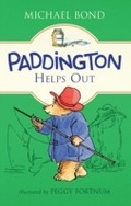 Cover: Paddington Helps Out - HarperCollins