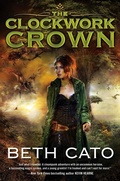Cover: The Clockwork Crown - HarperCollins