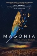 Cover: Magonia - HarperCollins