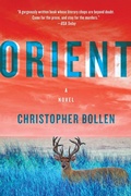 Cover: Orient - HarperCollins