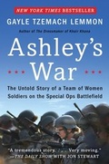 Cover: Ashley's War - HarperCollins