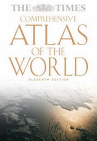 Enlarge image Cover: The "Times" Atlas of the World: Comprehensive Edition - Collins