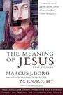 Cover: The Meaning of Jesus - HarperCollins