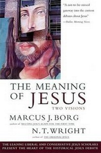 Enlarge image Cover: The Meaning of Jesus - HarperCollins