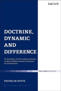 Enlarge image Cover: Doctrine, Dynamic and Difference - T.& T.Clark Ltd