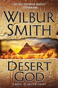 Cover: Desert God - HarperCollins
